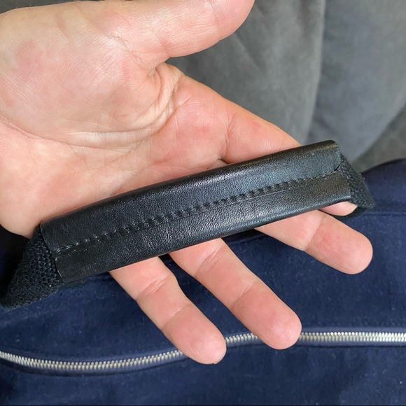 Y-3 Yohji Yamamoto Adidas wool crossbody bag Bags